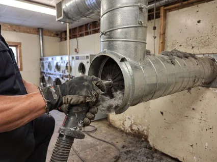 Commercial Vent Cleaning service in Reynoldsburg, OH
