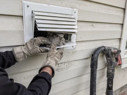 Exhaust Vent Cleaning service in Reynoldsburg, OH