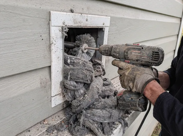 Dryer Vent Cleaning service in Reynoldsburg, OH