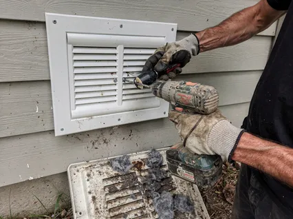Vent Cover Replacement service in Reynoldsburg, OH