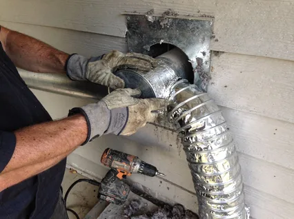 Dryer Vent Repair and Installation in Reynoldsburg