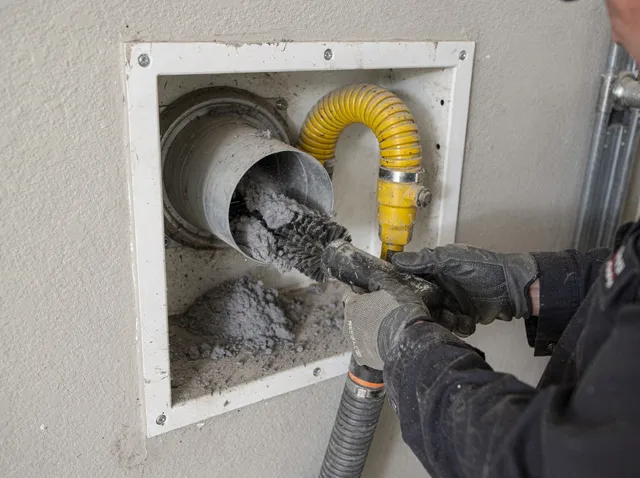 Gas Dryer Vent Cleaning service in Reynoldsburg, OH