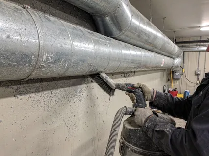 Industrial Vent Cleaning service in Reynoldsburg, OH
