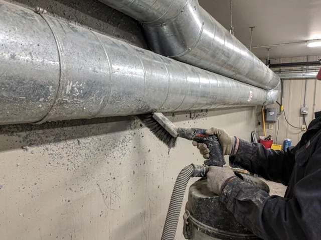 Industrial Dryer Vent Cleaning in Reynoldsburg