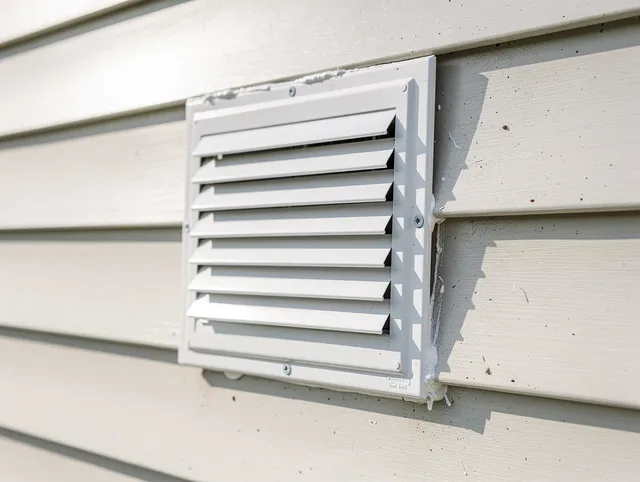 Expert vent cover replacement by Reynoldsburg Dryer Vent Cleaning in Reynoldsburg
